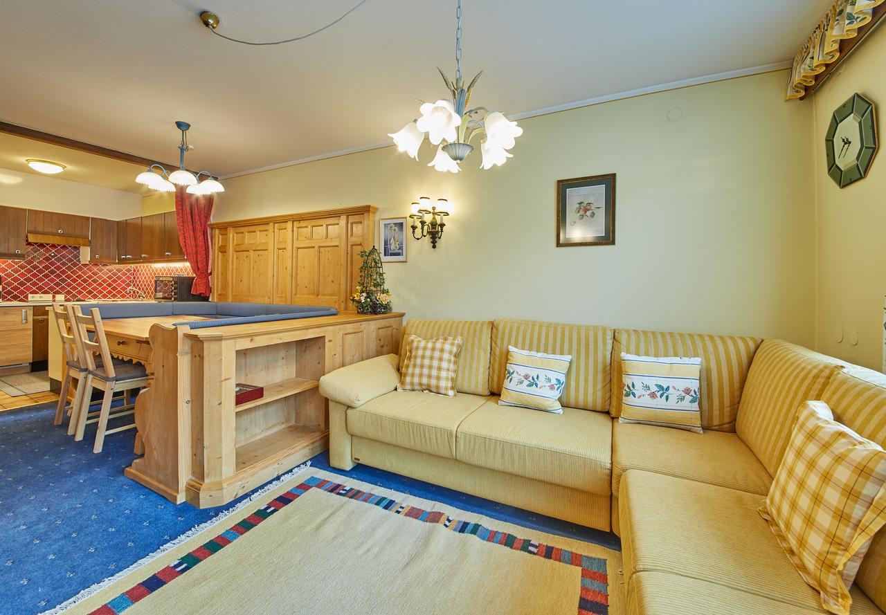 Appartement Lacher Saalbach-Hinterglemm Ngoại thất bức ảnh