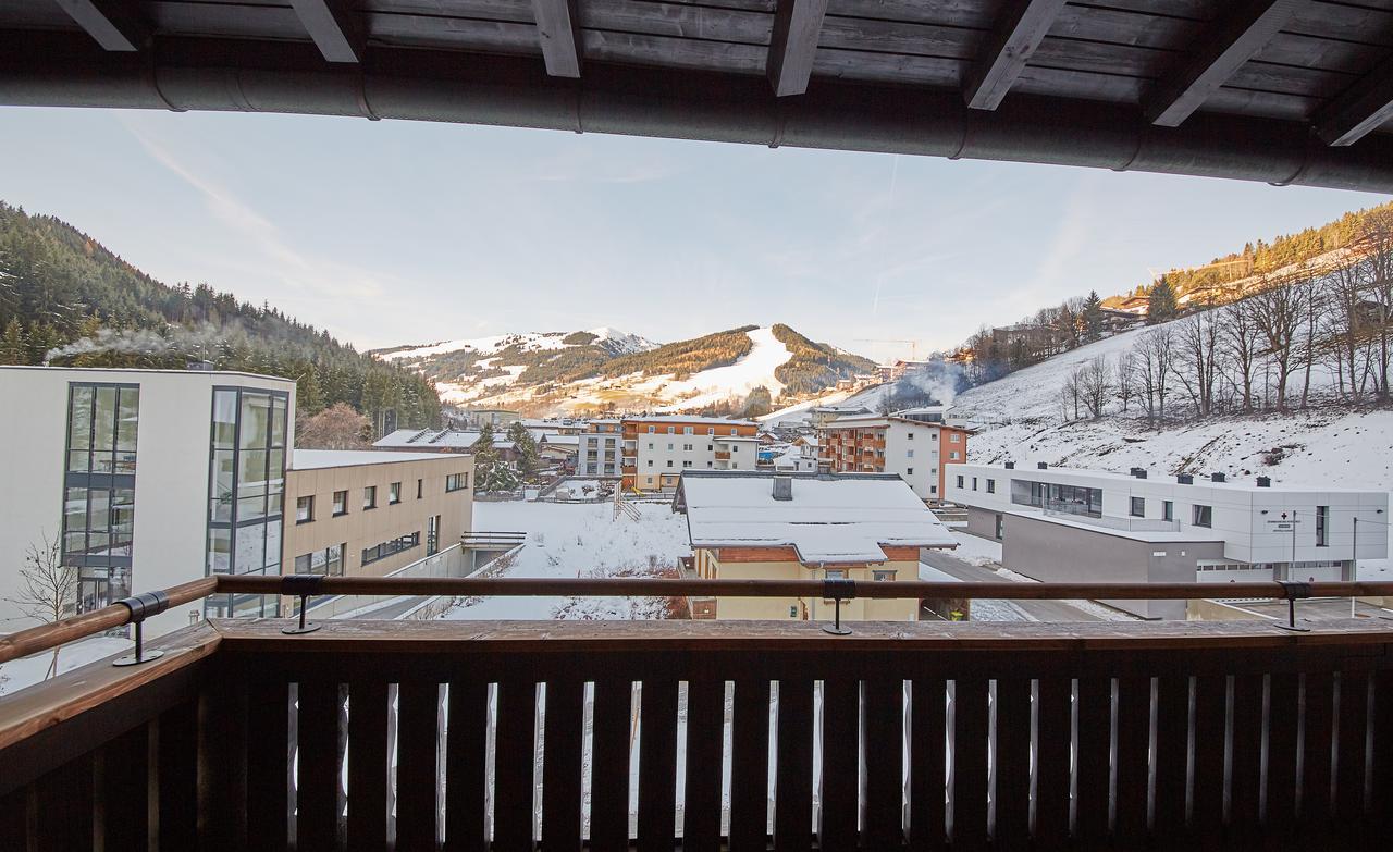 Appartement Lacher Saalbach-Hinterglemm Ngoại thất bức ảnh